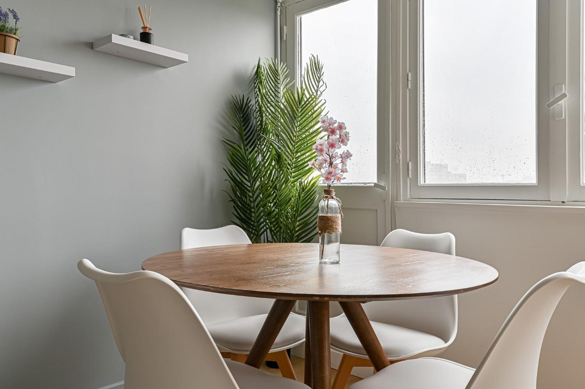 Citystay Full Brand New Appartement 3 Bedrooms 5Min To Paris Баньоле Экстерьер фото